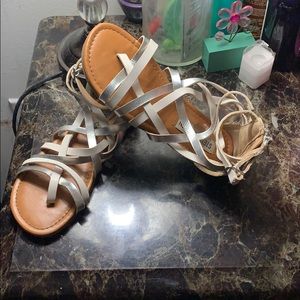 Steve Madden Little Girl Sandals
